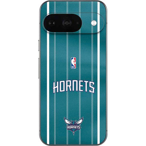 NBA Charlotte Hornets Jersey Google Pixel 9 Skin